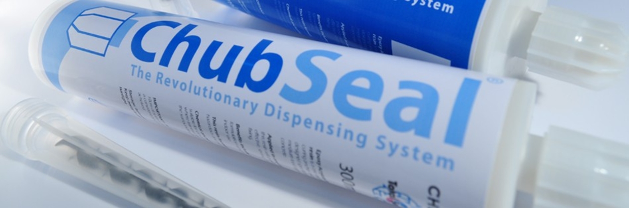 2010. Chemfix launches the patented Chubseal® System