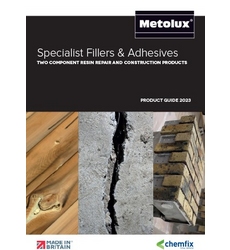 Metolux Fillers and Adhesives Catalogue