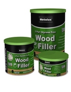 2 PART STYRENE FREE WOOD FILLER