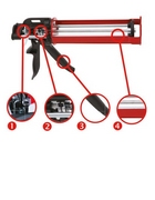 MANUAL EXTRUSION TOOLS