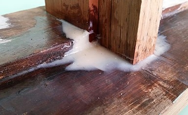 Timbabuild Epoxy Wood Repair