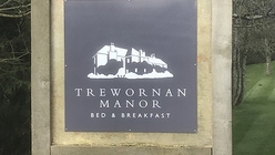 © Trewornan Manor