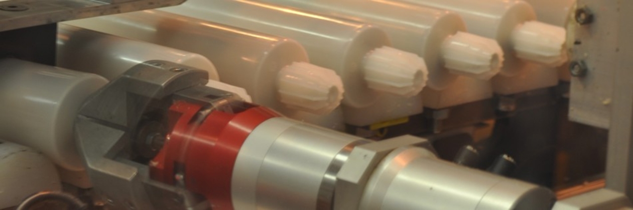 2012. Auto-Chubseal Packing Line Installed.