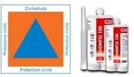 Shock Test Approval for Chemfix 100 BZS D 22-605