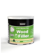 2 PART STYRENE FREE WOOD FILLER