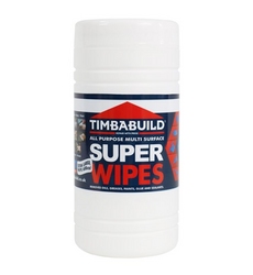 TIMBABUILD® SUPER WIPES