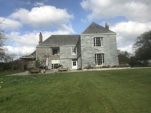 © Trewornan Manor