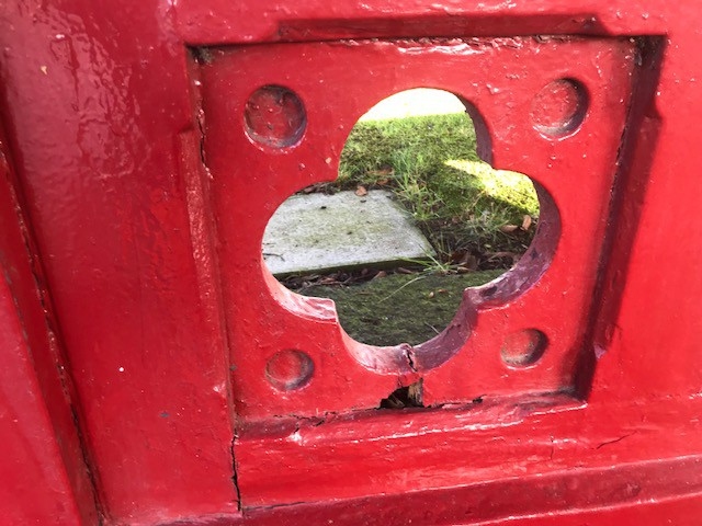 © Timbabuild - Lych Gate