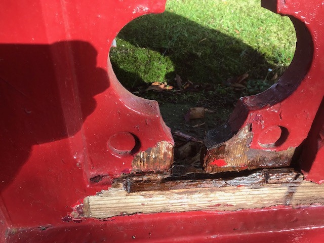 © Timbabuild - Lych Gate